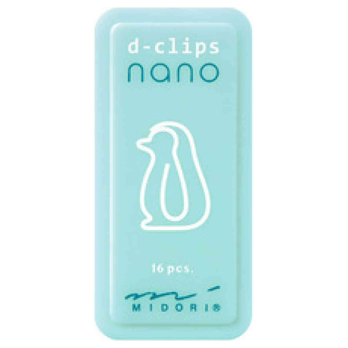 Nano Penguin