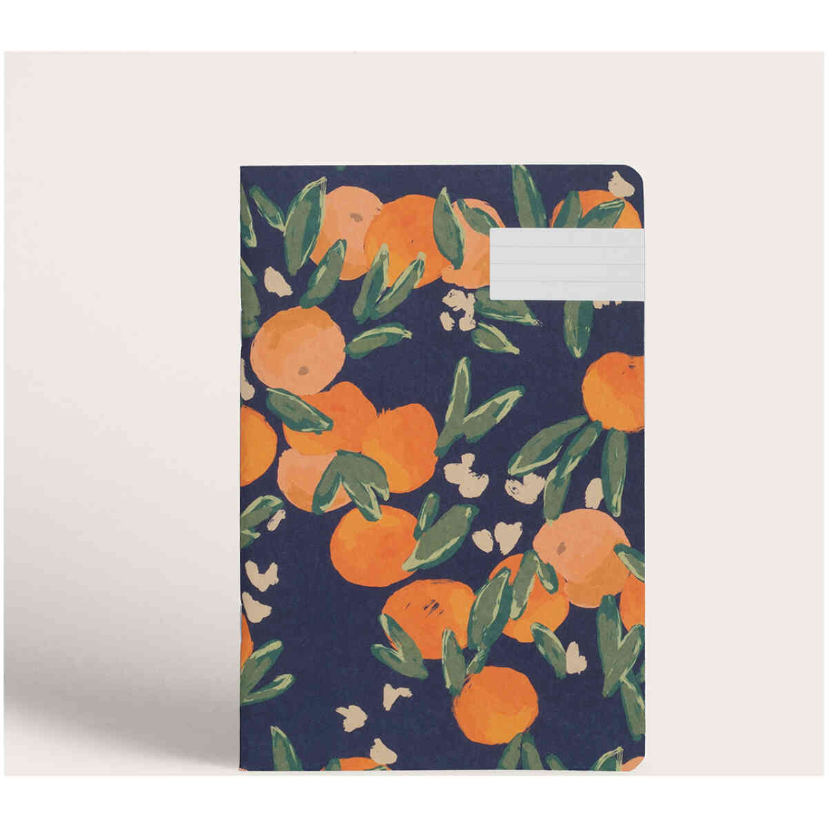 Orangeade Notebook