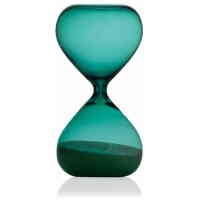 HourglassM5min Turquoise