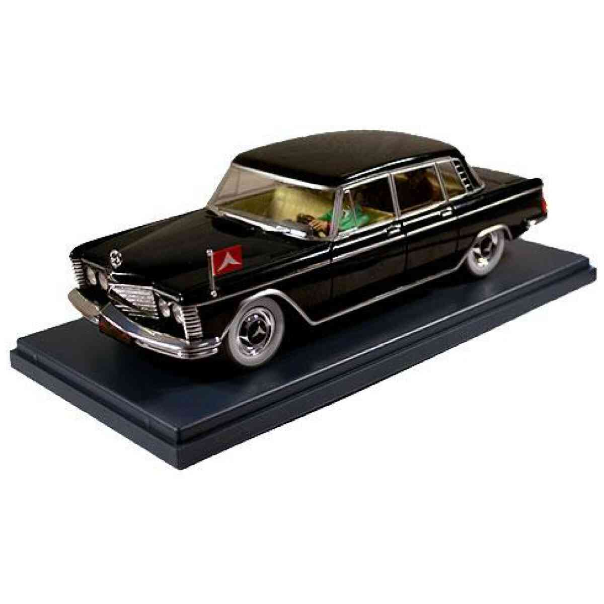 Officiel Mercedes 600 1:24 Modell #64