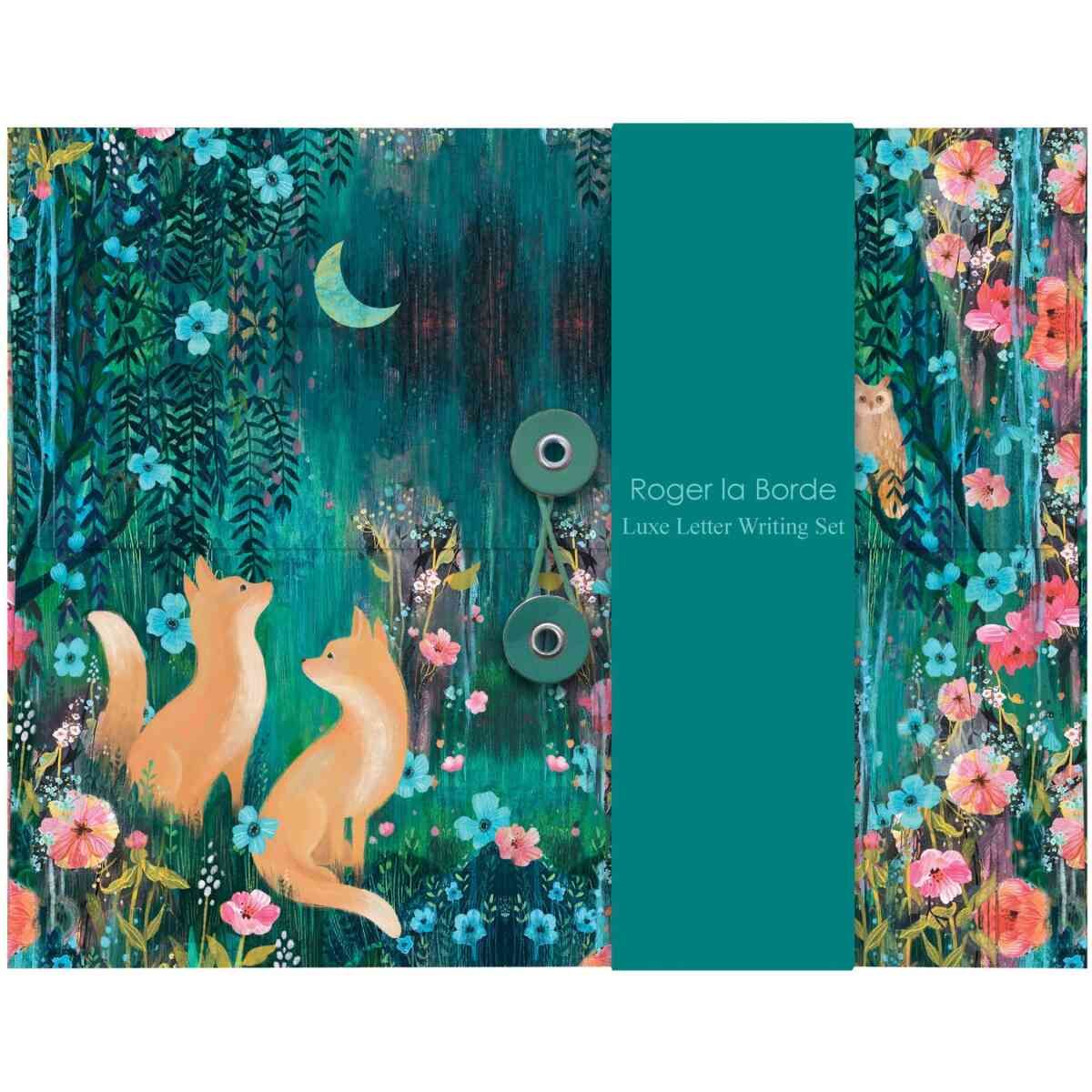 Moonlit Meadow, Letter Writing Sets