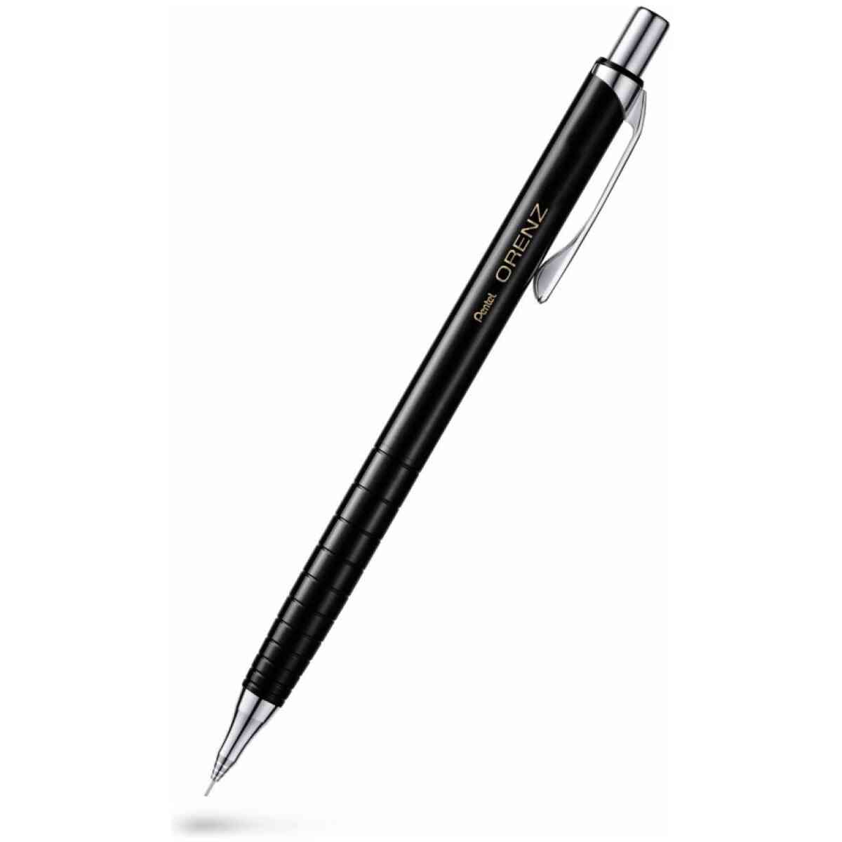 Pentel XPP503-A ORENZ Stiftpenna 0,3mm : Svart