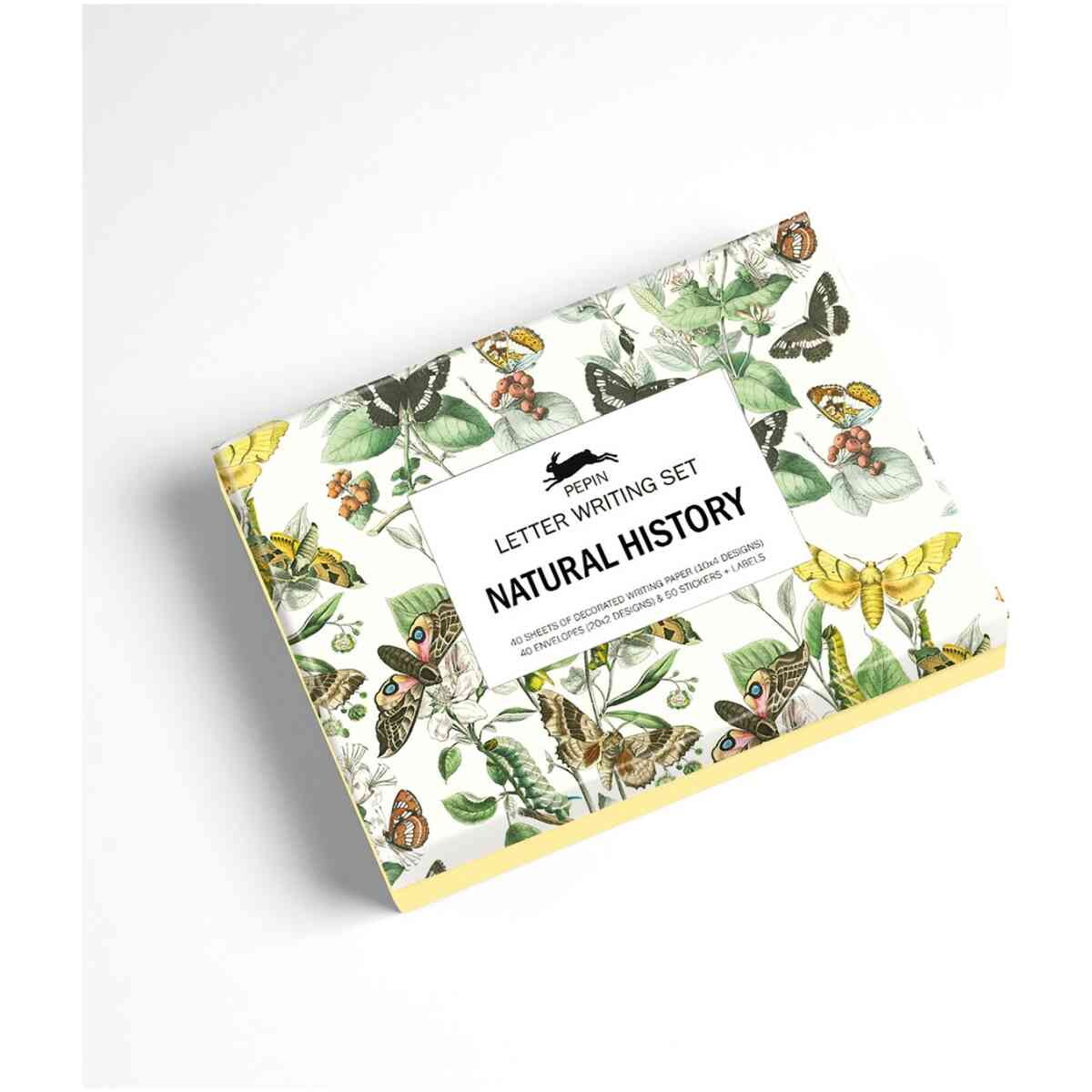 Natural History, Letter Writing Set