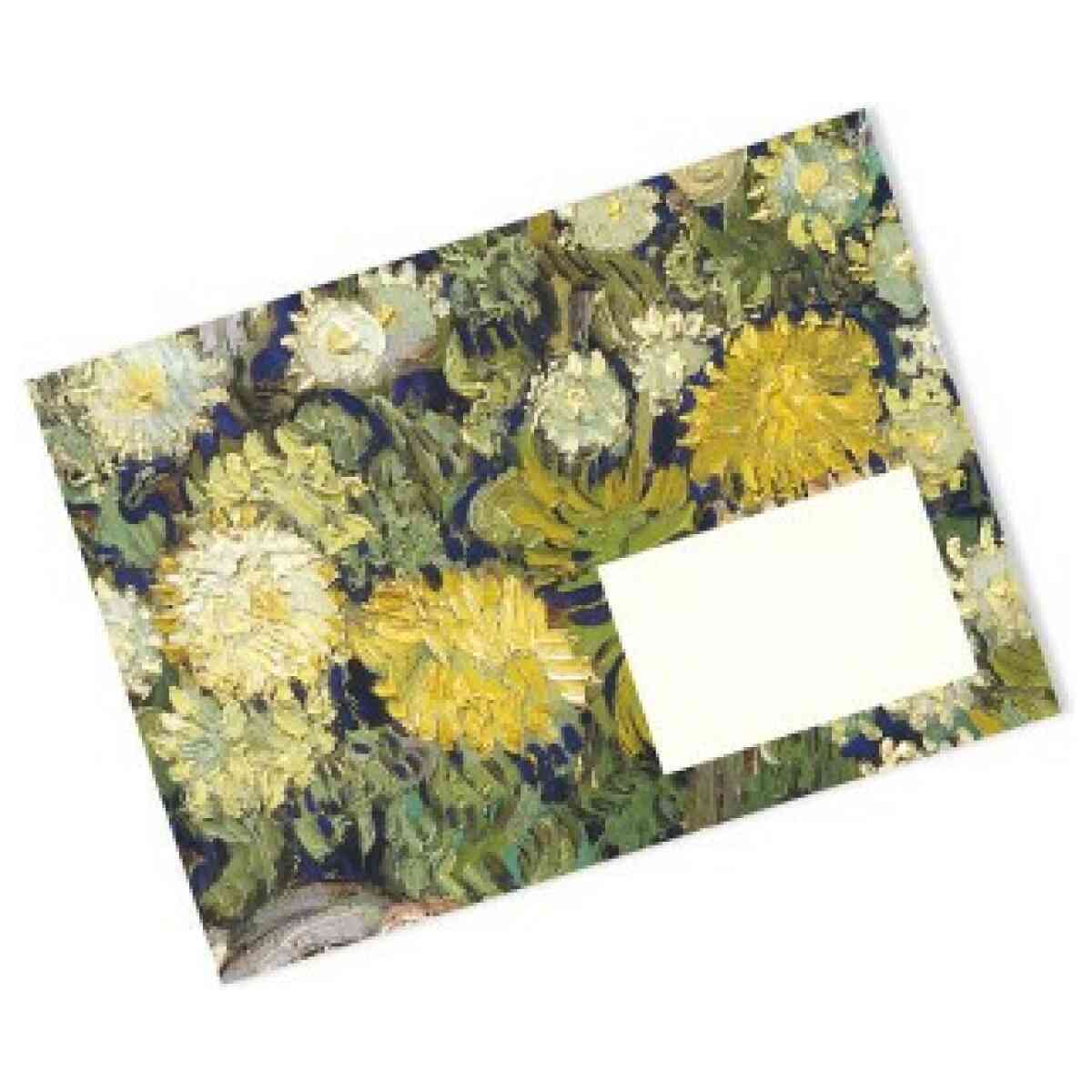 Vincent van Gogh, C6 Envelopes