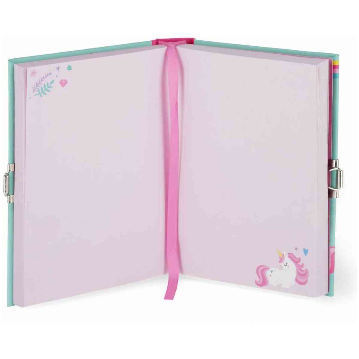 My secret diary, Unicorn (DIA0011), dagbok