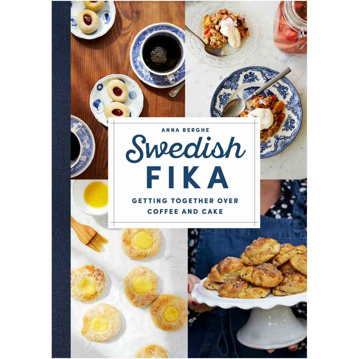 Swedish Fika - Bok