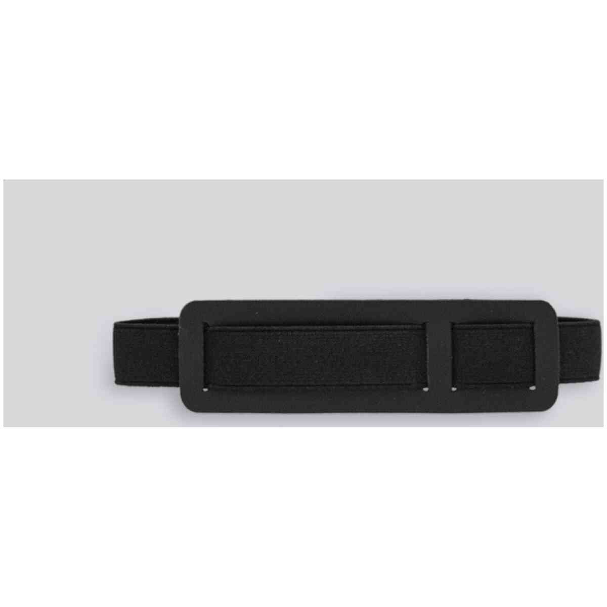 Anti handbag elastic strap L BLACK