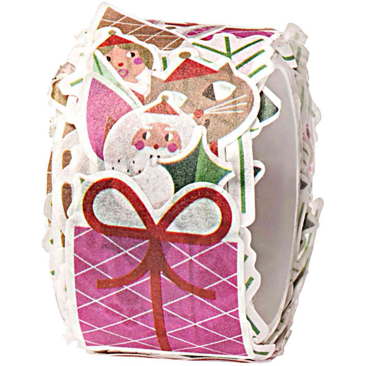 Washi Stickers, Christmas is in the air FSC MIX