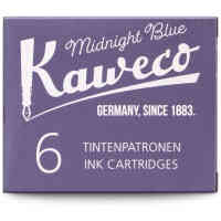 Kaweco Ink 6 pack MidBlu web s