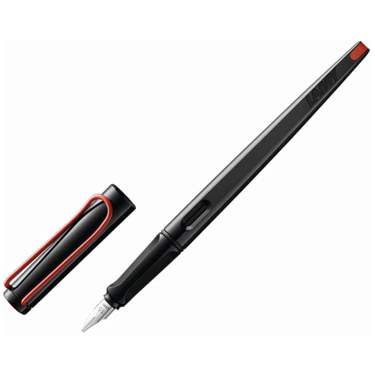 Lamy 015 joy Fountain pen black