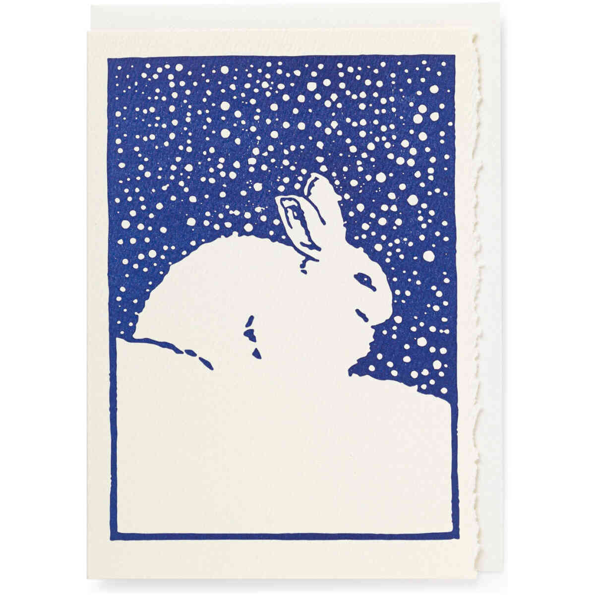 The Christmas Rabbit (pack of 5)