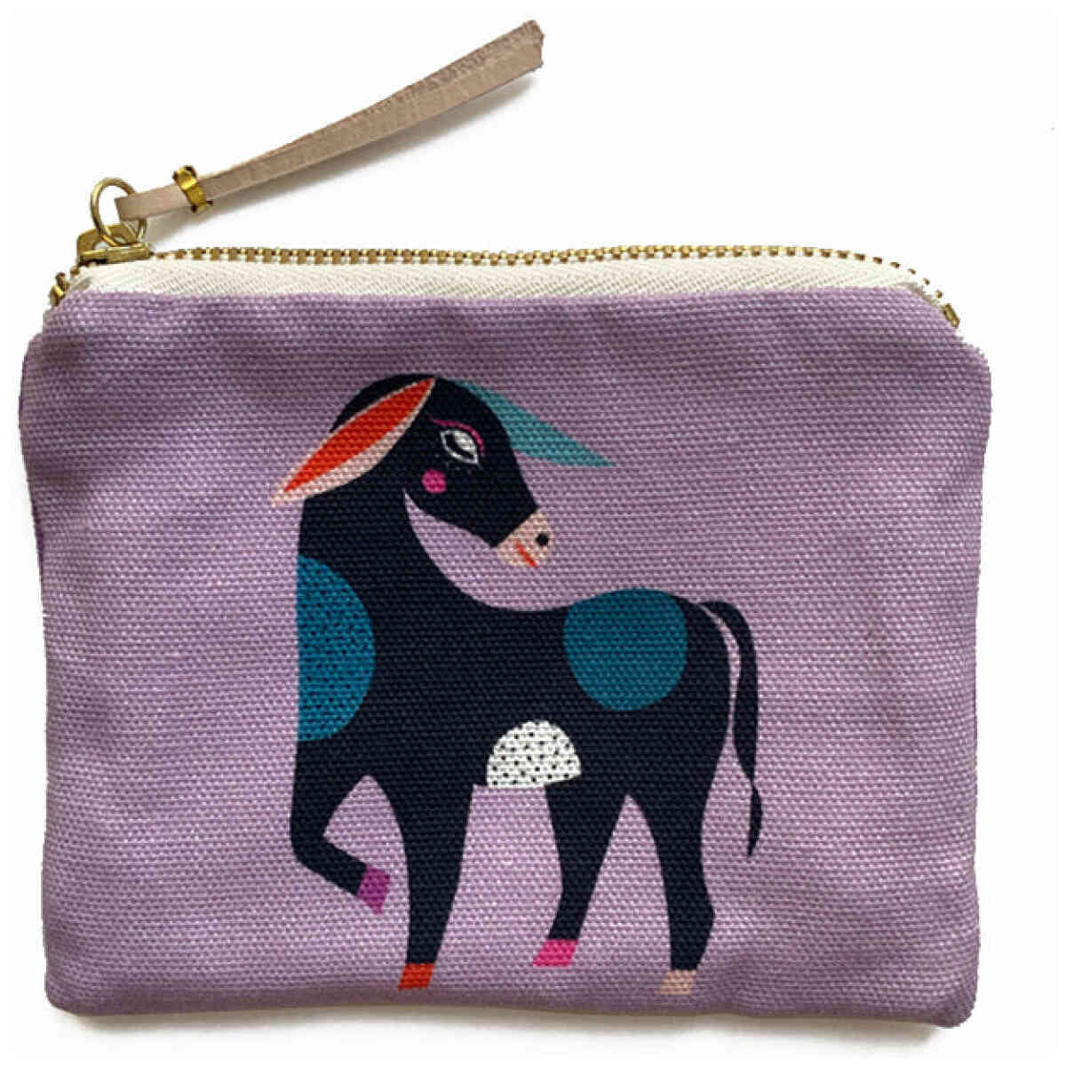 donkey purse