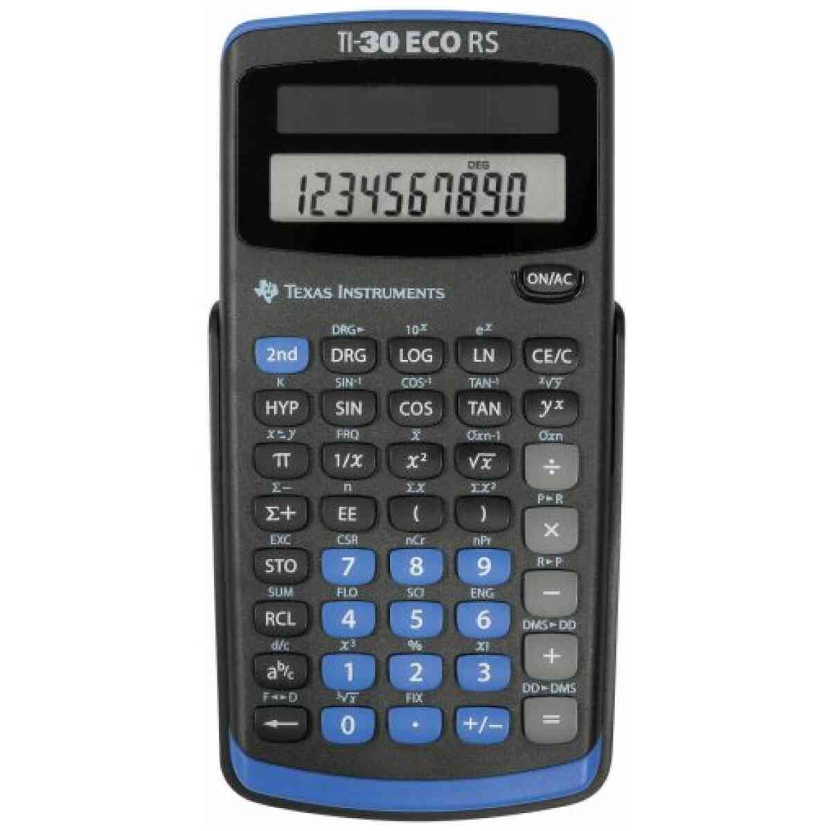 TI-30 ECO RS