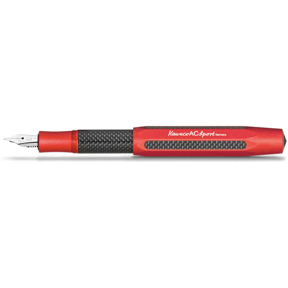 kaweco ac sport fountain pen red