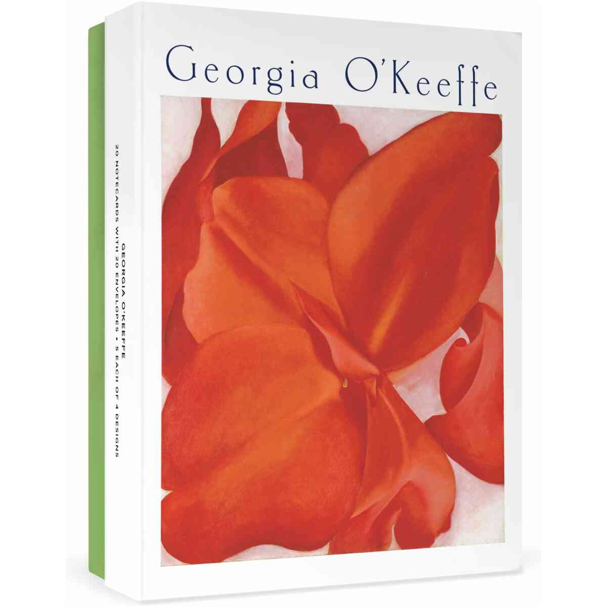 Georgia O'Keeffe Boxed Notecard Assortment