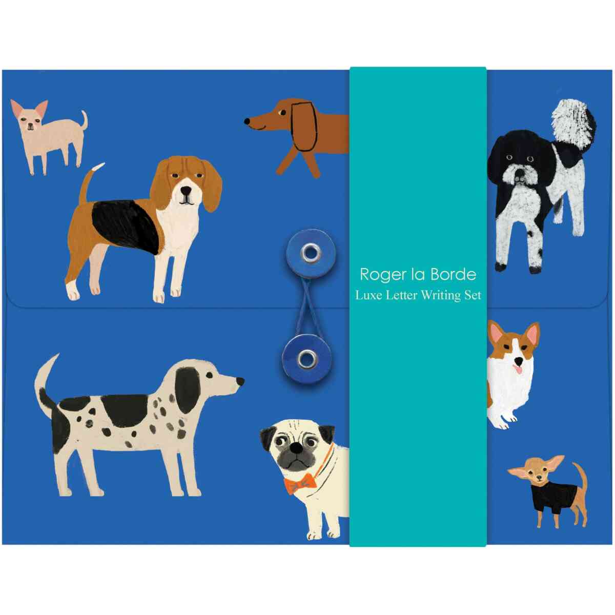 Shaggy Dogs Writing Paper Set