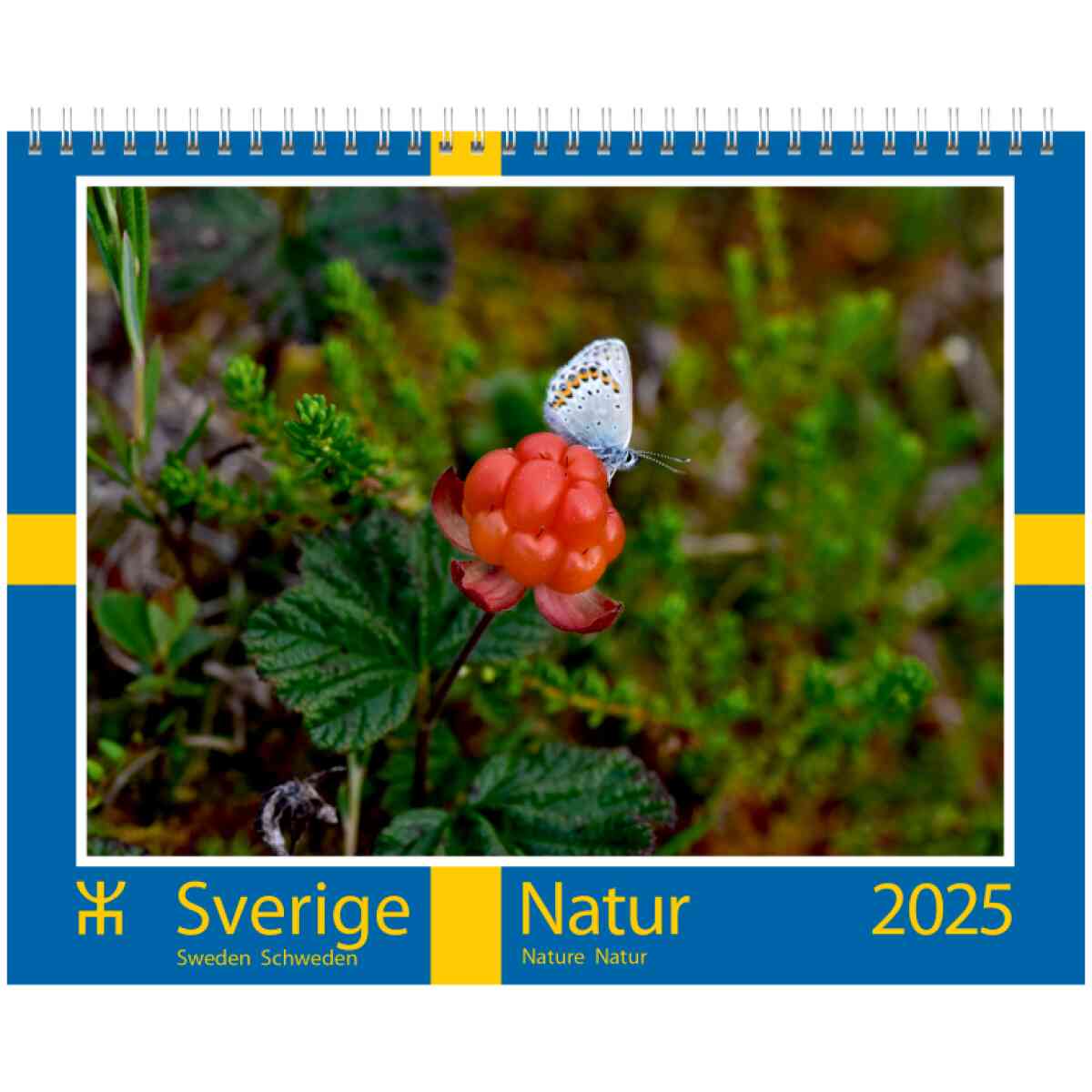 Sverige Natur 2025