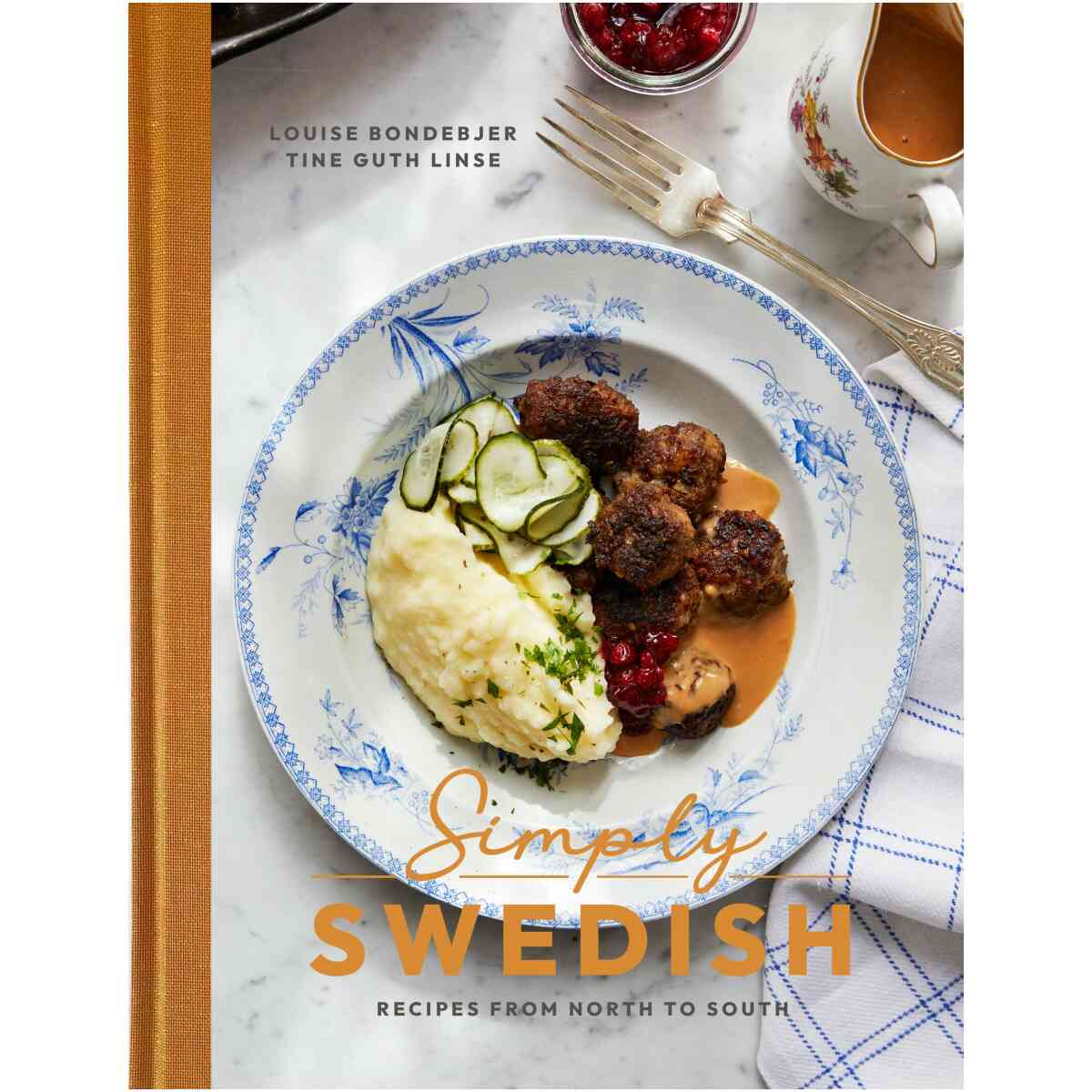 Simply Swedish - Recipes From North To South