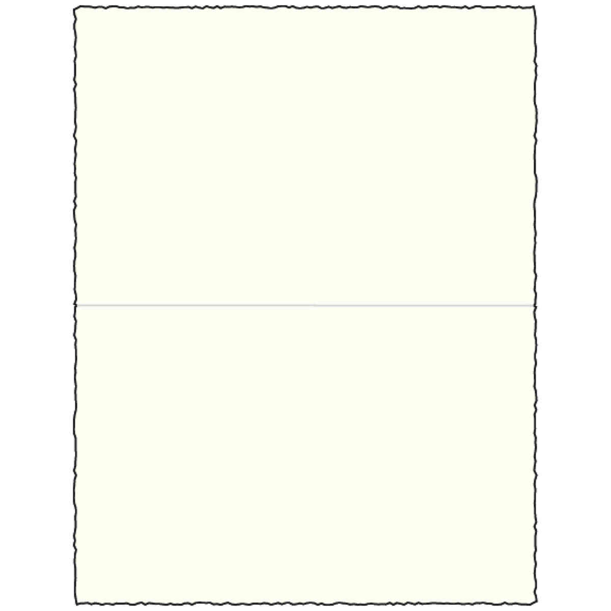 Double Cards flat cm.13X17 (x100) - BSC 208L