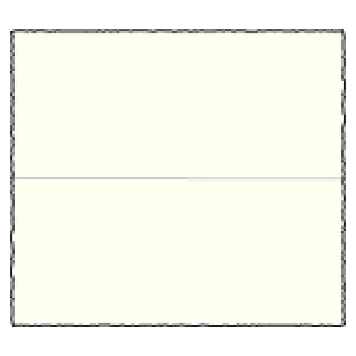 Place Cards cm.9,5x8,5 (x100) - BSC 210L