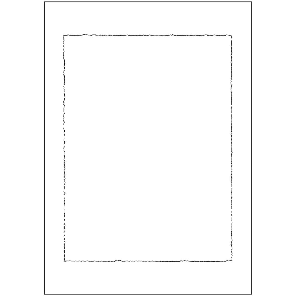 Writing Paper cm.17x23 A4 Box x100 - BSP 206PW