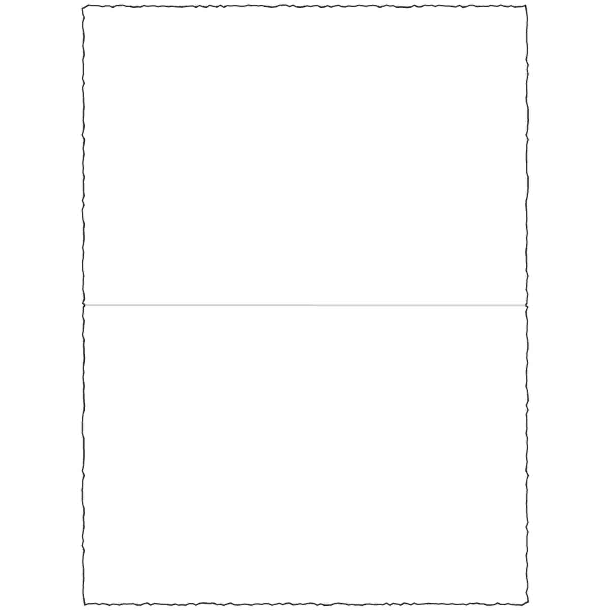 Double Cards flat cm.17X23 (x100) - BSW 206L