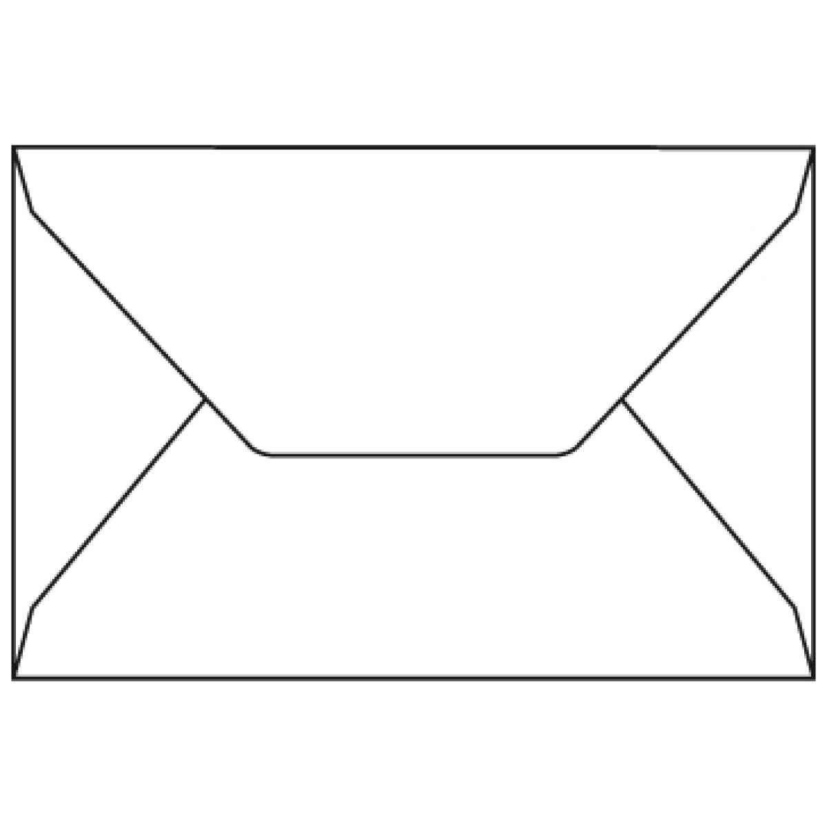 Envelopes cm.7x10 (x100) - White - BSW 209E