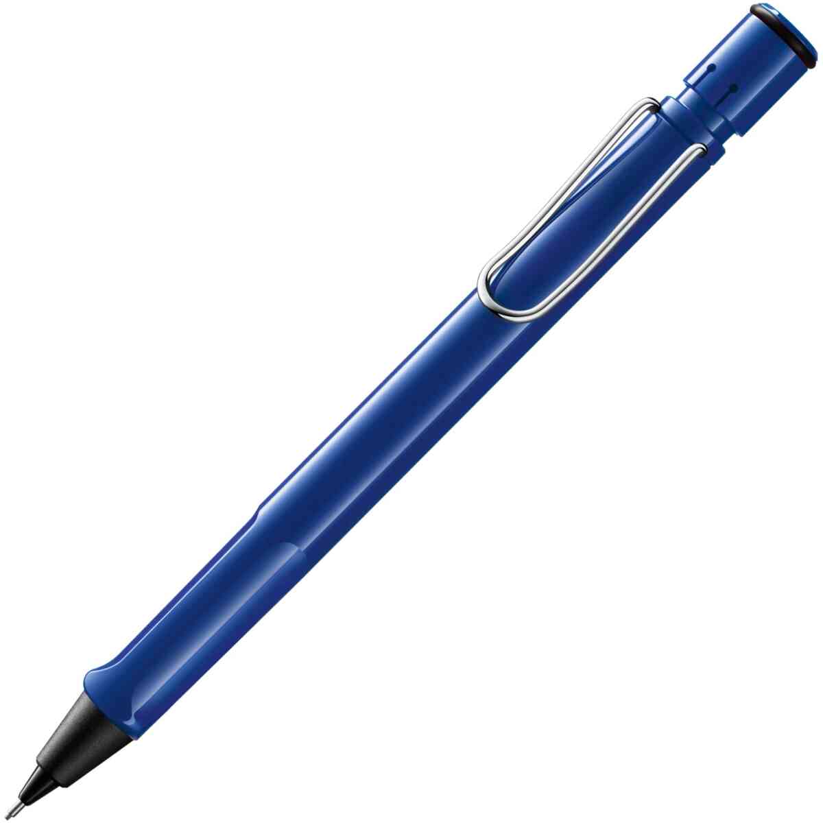 LAMY 114 safari Mechanical pencil blue 1