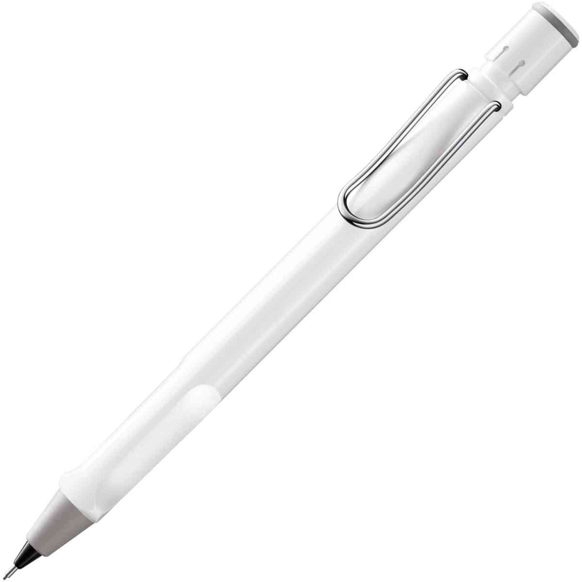 LAMY 119 safari Mechanical pencil white 1