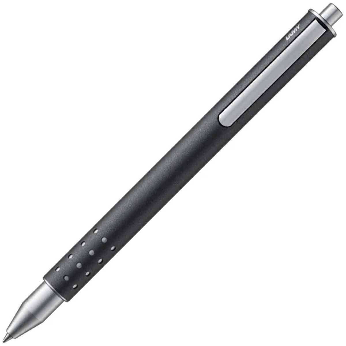 Lamy 334 swift anthracite Rollerball pen 141mm