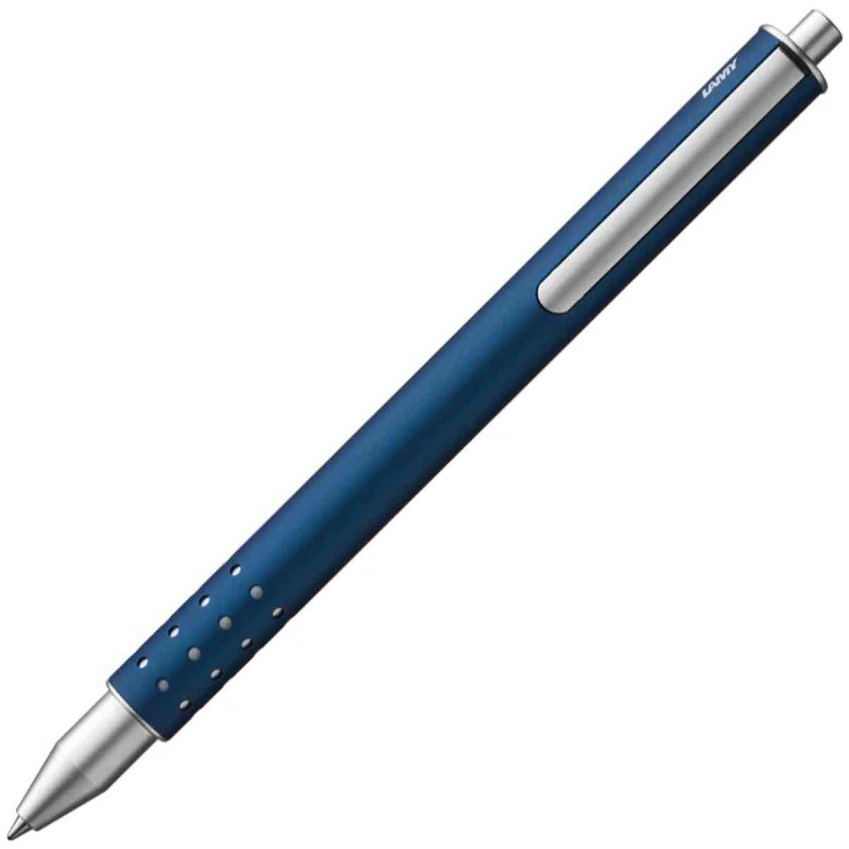 Lamy 334 swift imperialblue 141mm