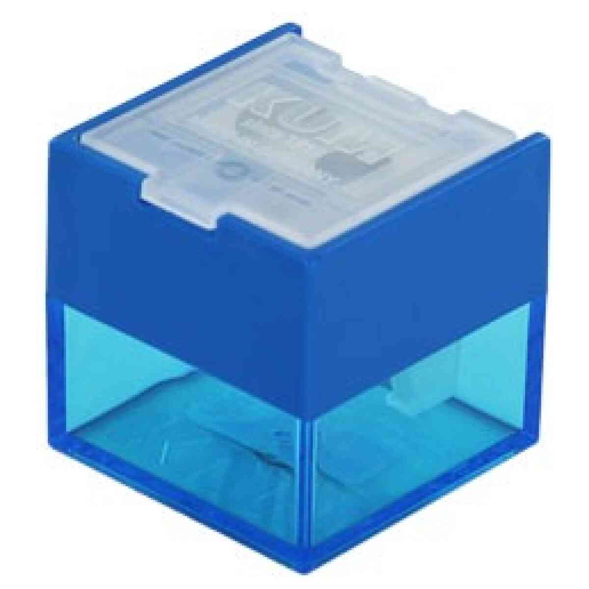 Cube blau