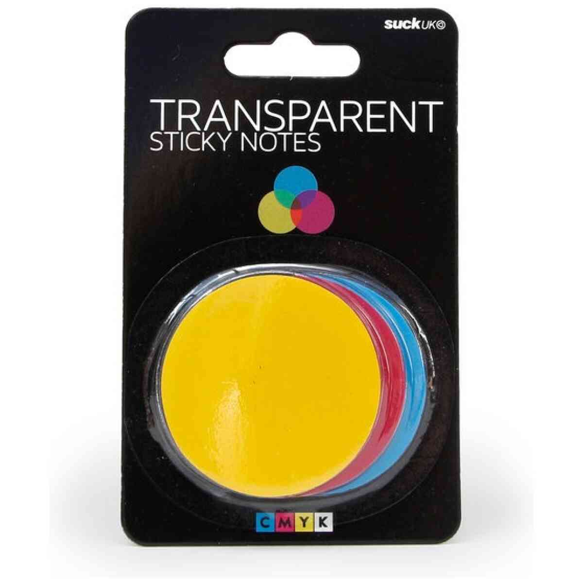 cmyk sticky notes pack on white 66009