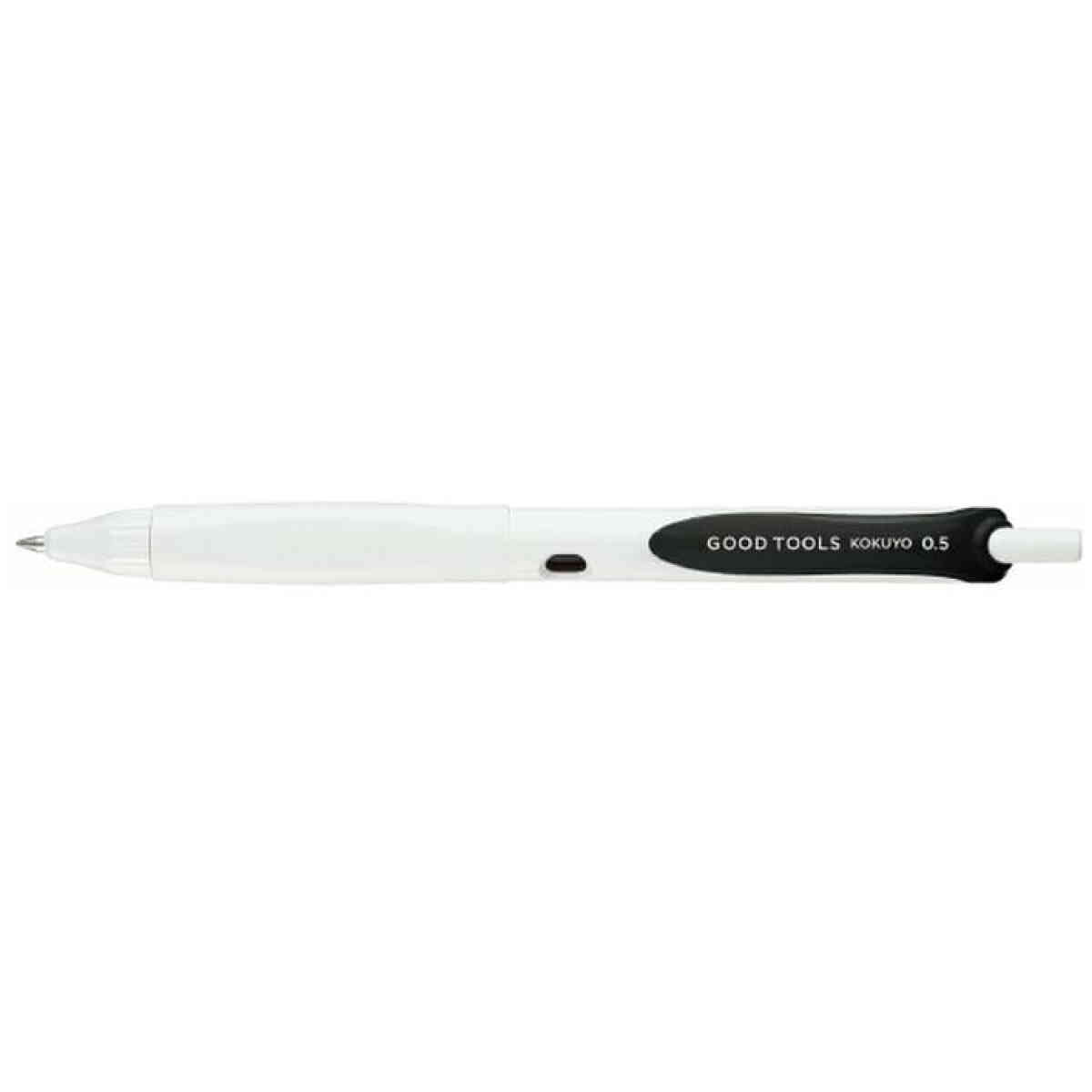 KokuyoGoodToolsBallpointBlack