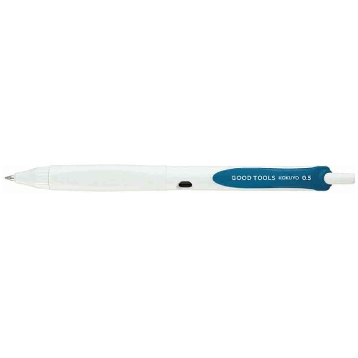 KokuyoGoodToolsBallpointBlueBlack