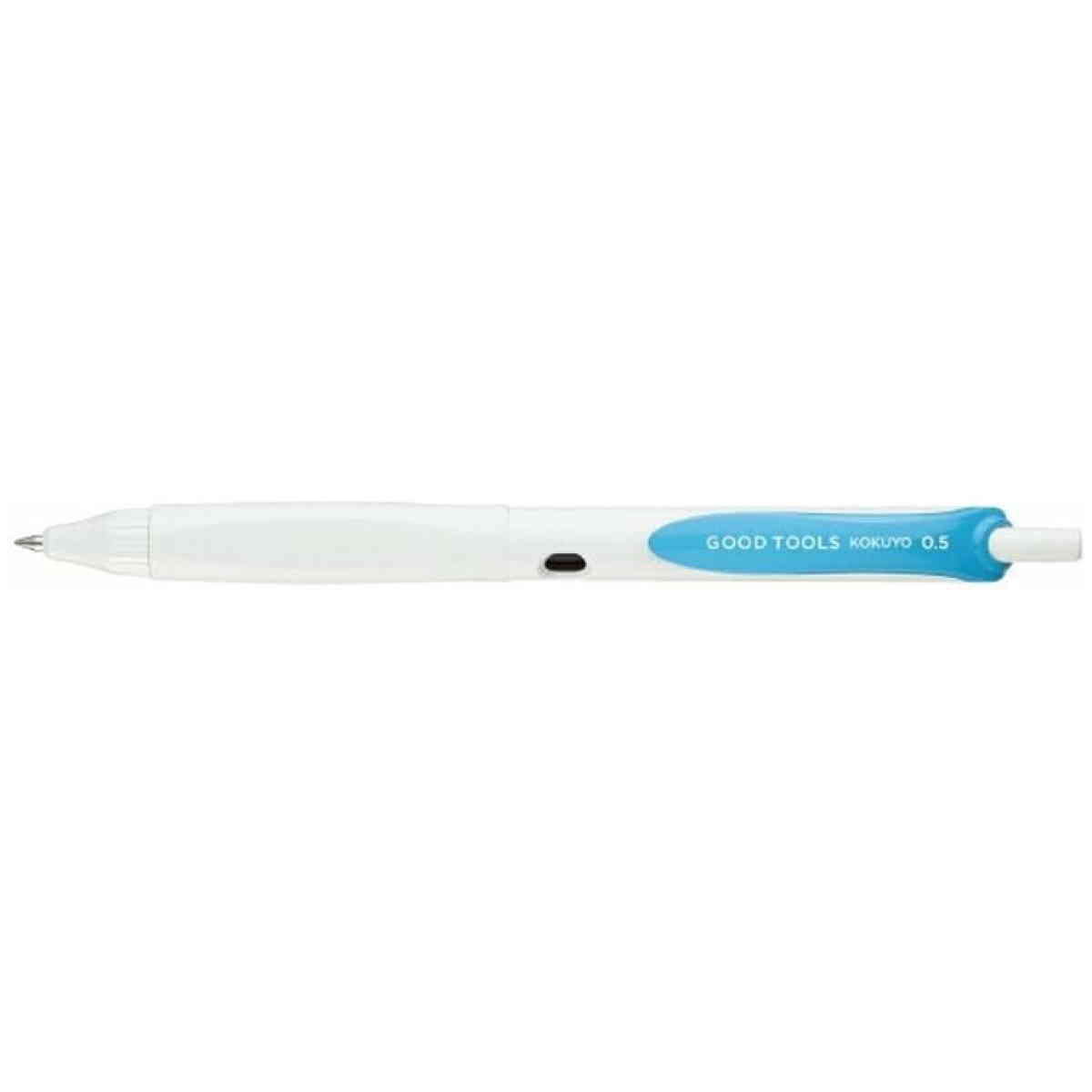 KokuyoGoodToolsBallpointLightBlue