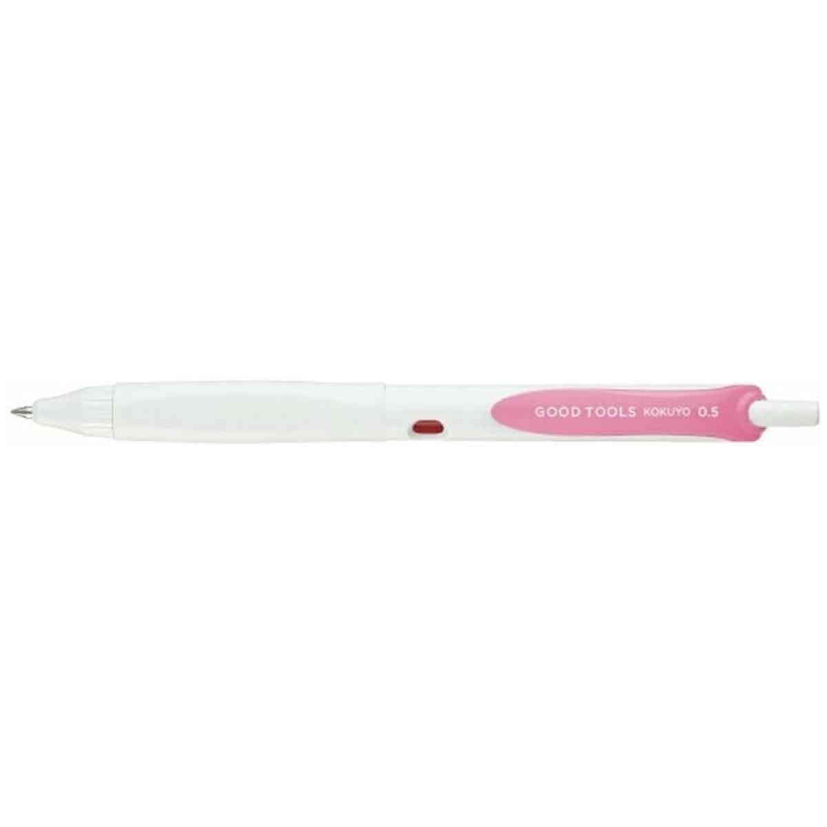 KokuyoGoodToolsBallpointPink