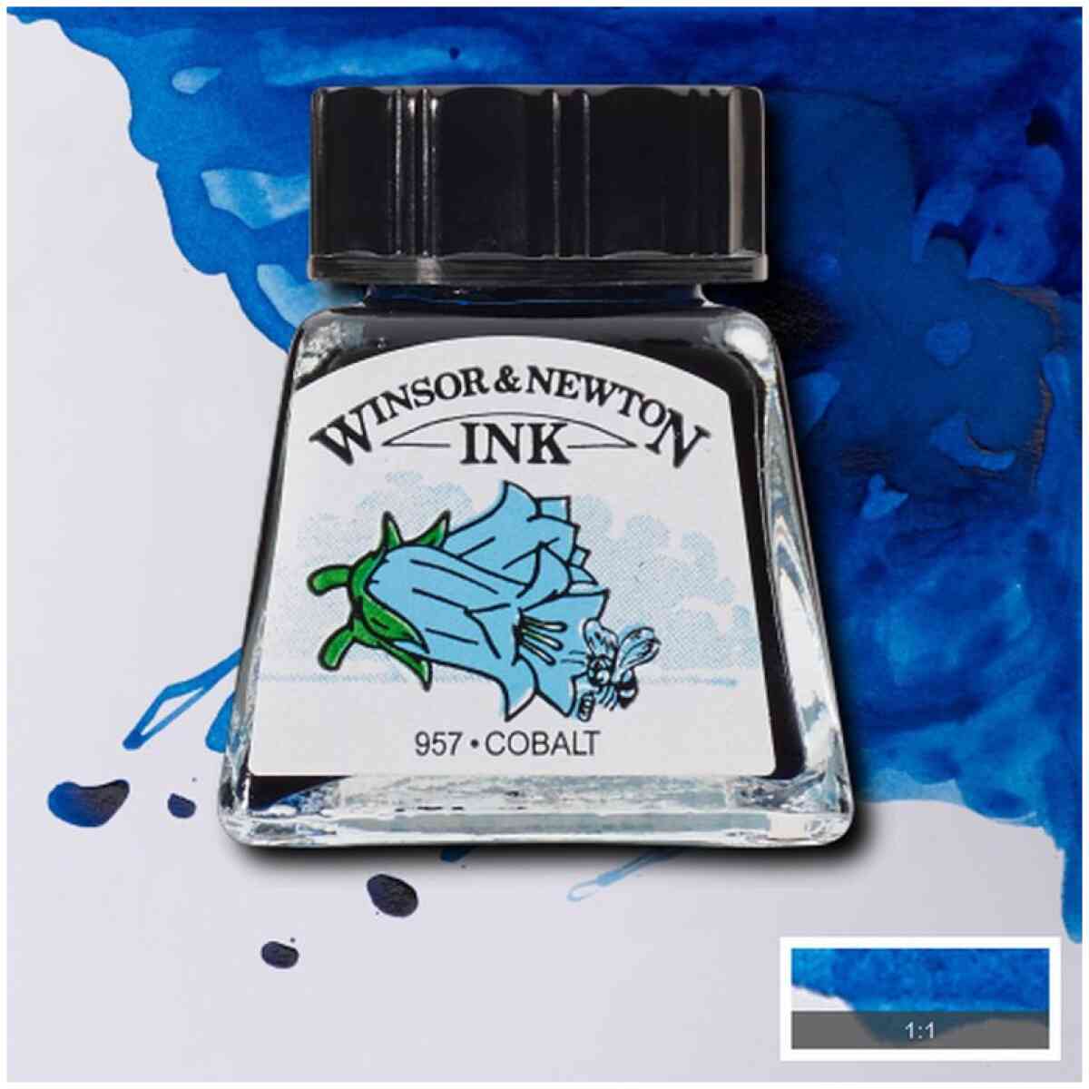 Tusch Winsor & Newton 14ml Cobalt 176 (6F)