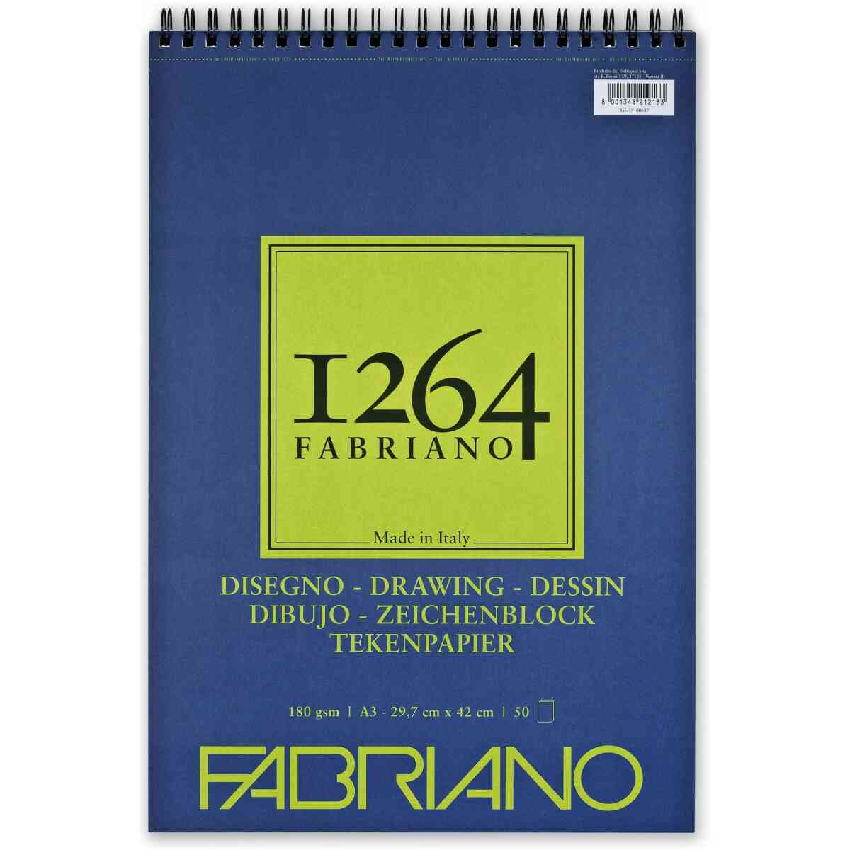 Fabriano 1264 Drawing – A3