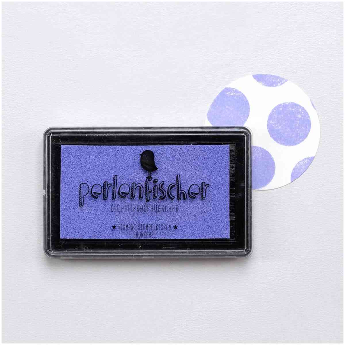 INK PAD : LAVENDER LARGE Artikel: 23056