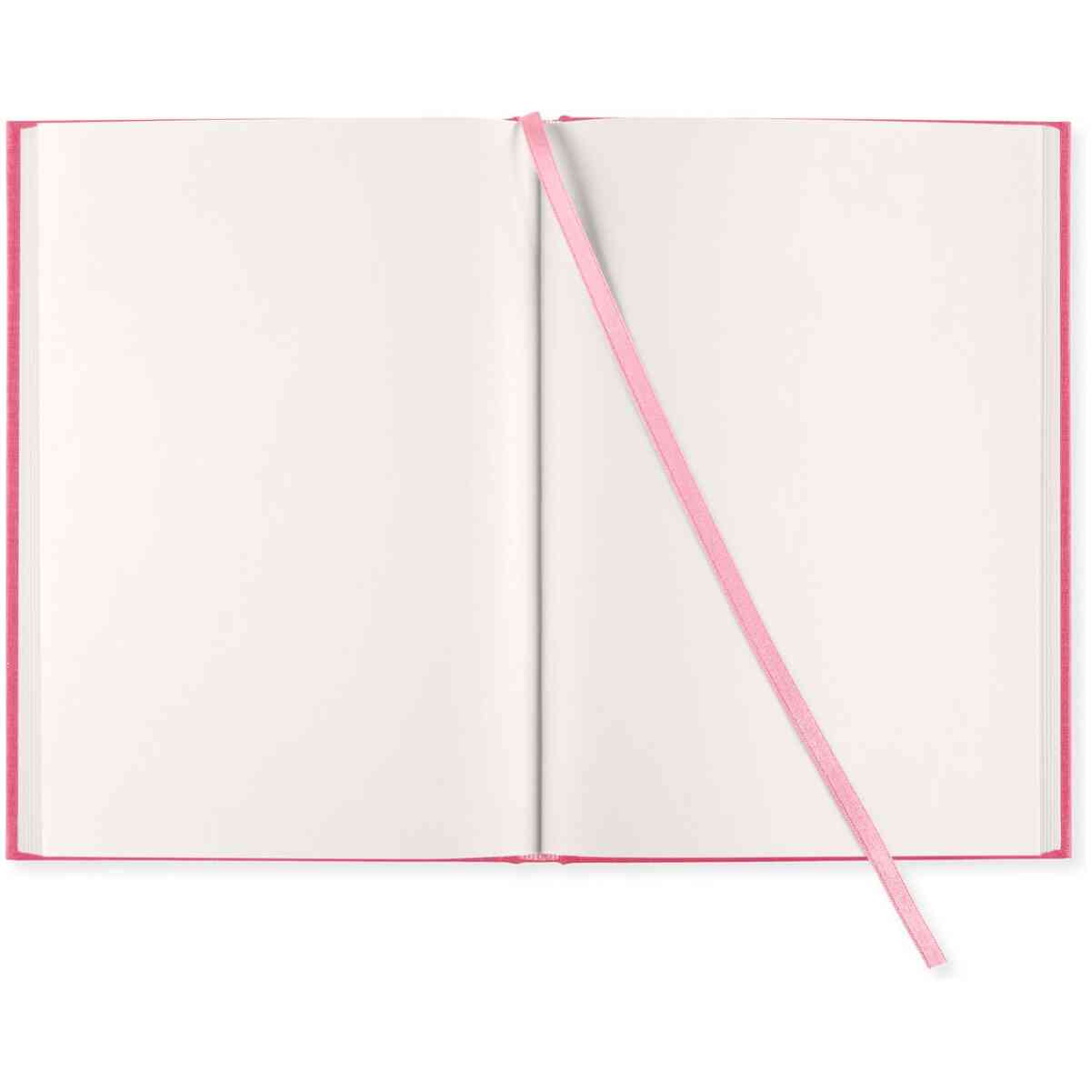 Anteckningsbok Paperstyle A5 Slim Olinjerad Raspberry Sorbet