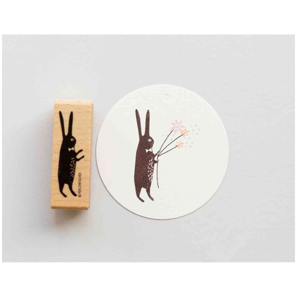 STAMP : BUNNY LOVE BOY Artikel: A083