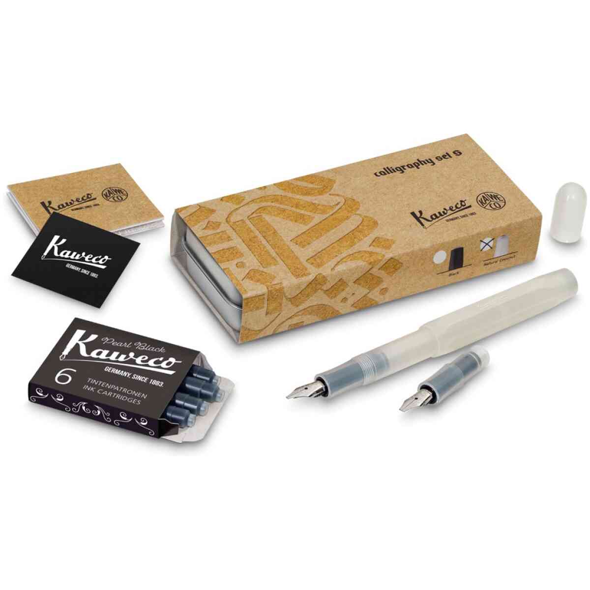 Kaweco Calligraphy Set S 10001629