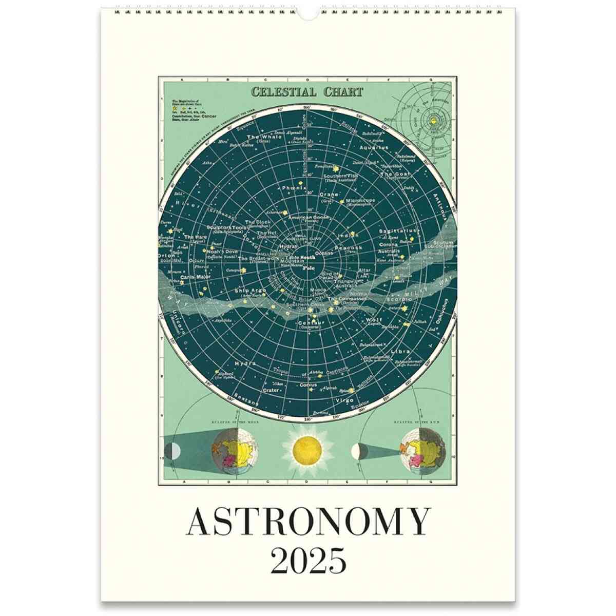 Astronomy Wall Calendar