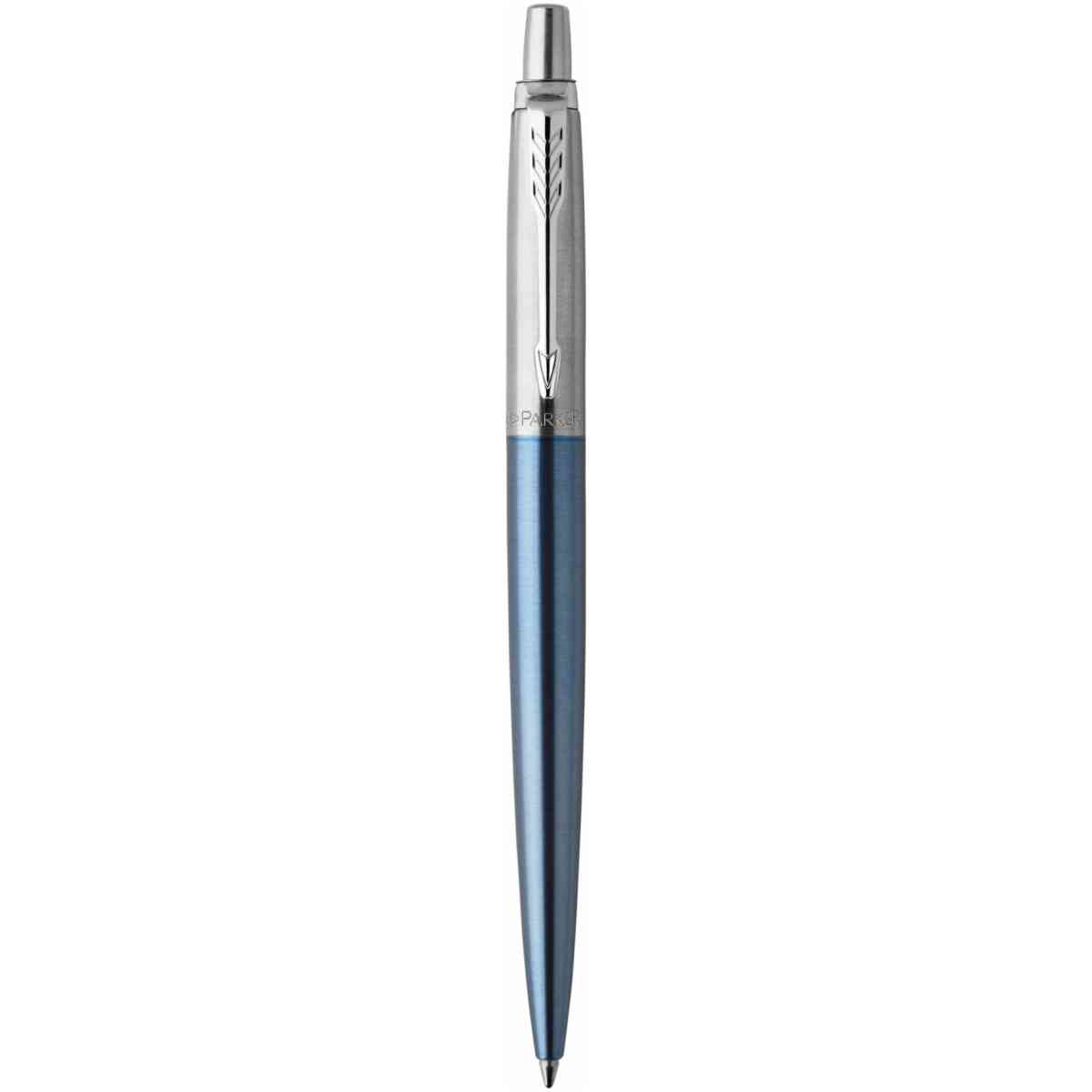 Parker Jotter Waterloo Blue C.T Ballpen M Blue