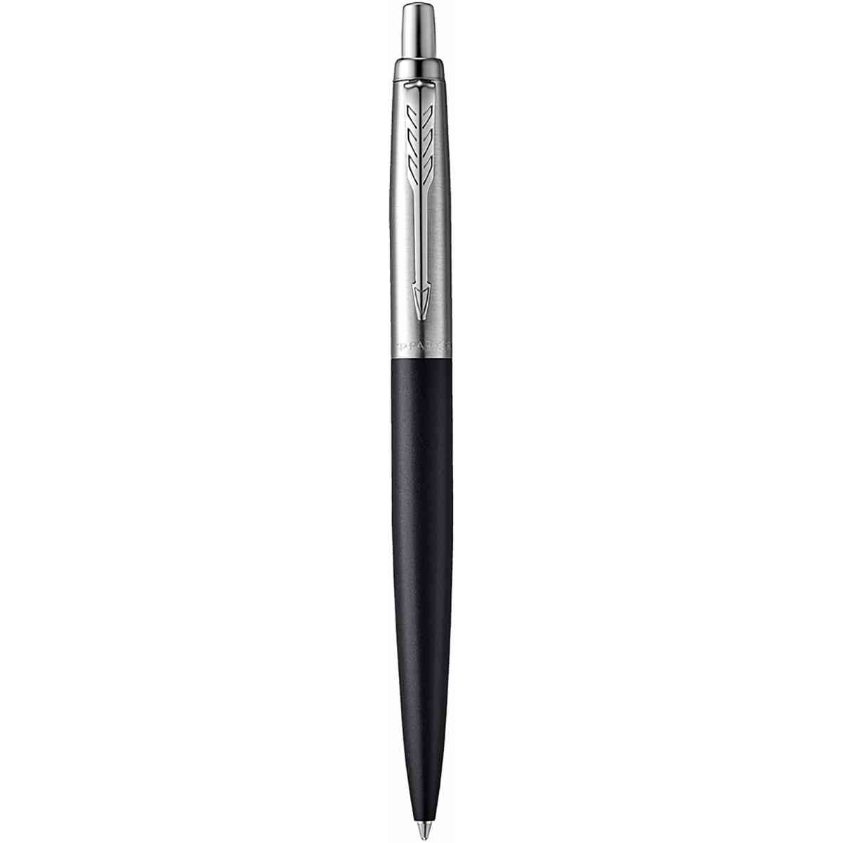 Parker Jotter XL Matte Black CT Ballpoint, M Black