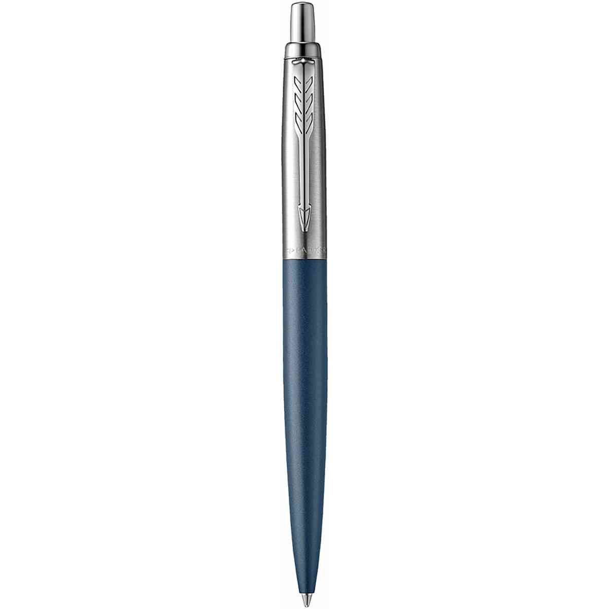 Parker Jotter XL Matte Blue CT Ballpoint, M Blue