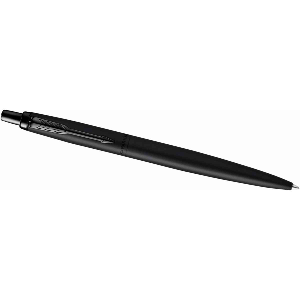 Parker Jotter XL Monochrome Black BT Ballpoint, M Blue