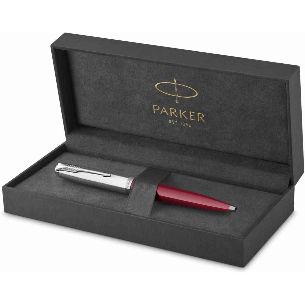 Parker 51 Burgundy CT Ballpen M, black