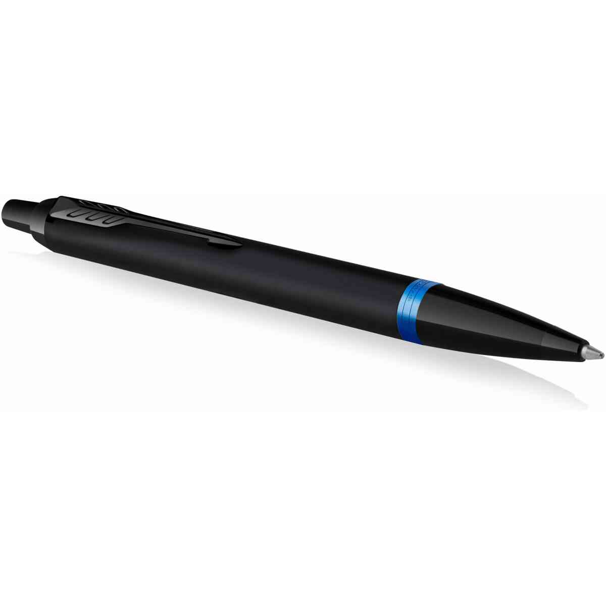 Parker IM Marine Blue Ring BT Ballpen M blue